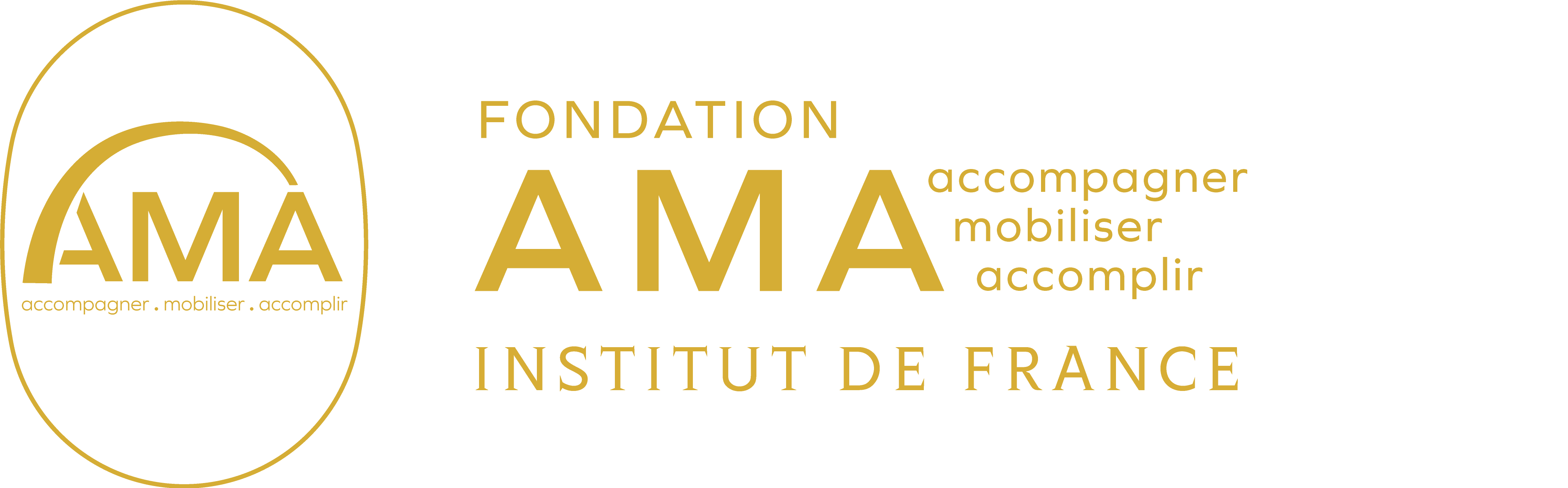 page d'accueil de Institut de France